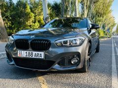 Сүрөт унаа BMW 1 серия