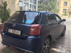 Фото авто Toyota Corolla