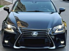 Фото авто Lexus GS