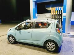 Сүрөт унаа Chevrolet Spark