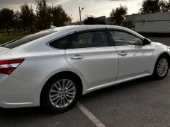 Сүрөт унаа Toyota Avalon