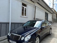 Photo of the vehicle Mercedes-Benz E-Класс