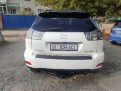 Сүрөт унаа Lexus RX