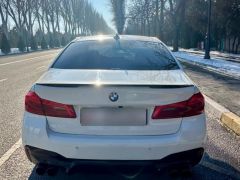 Сүрөт унаа BMW 5 серия