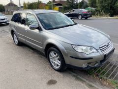 Фото авто Subaru Outback