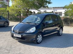 Сүрөт унаа Honda Jazz