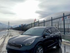 Сүрөт унаа Kia Niro