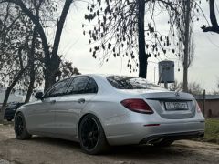 Photo of the vehicle Mercedes-Benz E-Класс