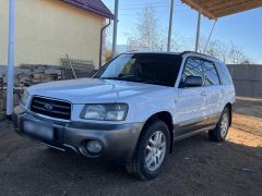 Сүрөт унаа Subaru Forester