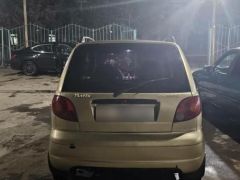 Photo of the vehicle Daewoo Matiz