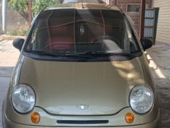 Сүрөт унаа Daewoo Matiz