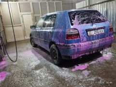 Сүрөт унаа Volkswagen Golf