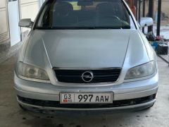 Фото авто Opel Omega