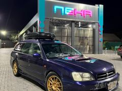 Сүрөт унаа Subaru Legacy