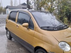 Photo of the vehicle Daewoo Matiz