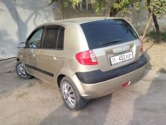 Фото авто Hyundai Getz