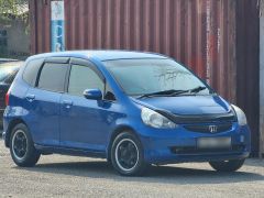 Фото авто Honda Fit