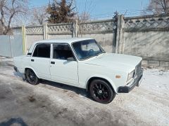 Сүрөт унаа ВАЗ (Lada) 2107