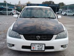 Photo of the vehicle Toyota Altezza