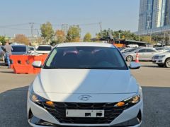 Сүрөт унаа Hyundai Avante