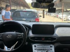 Сүрөт унаа Hyundai Santa Fe