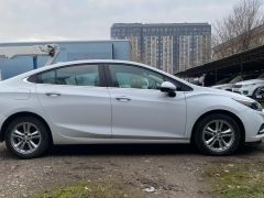 Сүрөт унаа Chevrolet Cruze