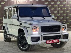 Фото авто Mercedes-Benz G-Класс