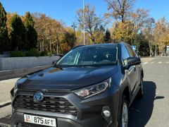 Сүрөт унаа Toyota RAV4