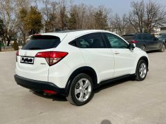 Сүрөт унаа Honda HR-V