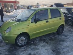 Photo of the vehicle Daewoo Matiz