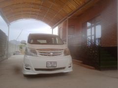 Сүрөт унаа Toyota Alphard