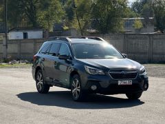 Фото авто Subaru Outback