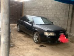 Сүрөт унаа Audi A6