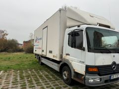 Фото авто Mercedes-Benz Atego