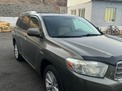 Сүрөт унаа Toyota Highlander