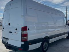 Фото авто Mercedes-Benz Sprinter