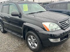 Сүрөт унаа Lexus GX