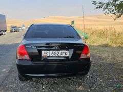 Сүрөт унаа Hyundai Elantra