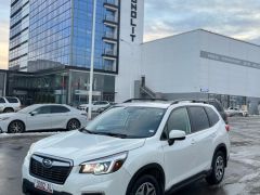 Фото авто Subaru Forester