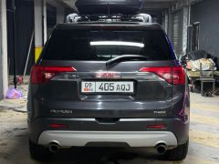 Сүрөт унаа GMC Acadia