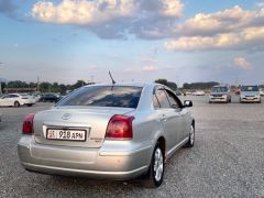 Фото авто Toyota Avensis