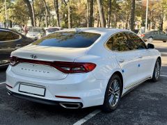 Фото авто Hyundai Grandeur