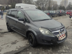 Сүрөт унаа Opel Zafira