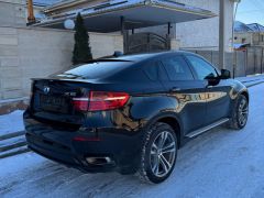 Фото авто BMW X6