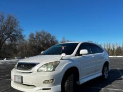 Сүрөт унаа Toyota Harrier