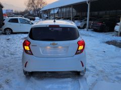 Сүрөт унаа Chevrolet Spark