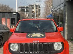 Фото авто Jeep Renegade