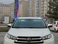 Сүрөт унаа Toyota Highlander