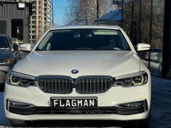 Сүрөт унаа BMW 5 серия