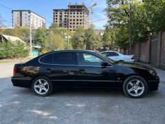 Сүрөт унаа Lexus GS